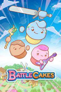 BattleCakes boxart