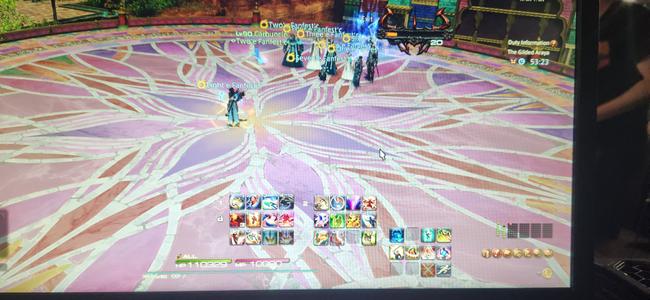Our clear of Asura at Final Fantasy XIV Fanfest 2023