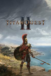 Titan Quest II boxart