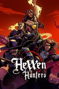Hexxen: Hunters boxart