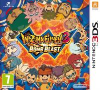Inazuma Eleven 3 boxart