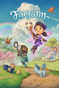 Fae Farm boxart