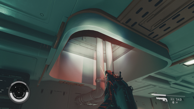 Look up! above, Deimos Armored Transport's most valuable loot.