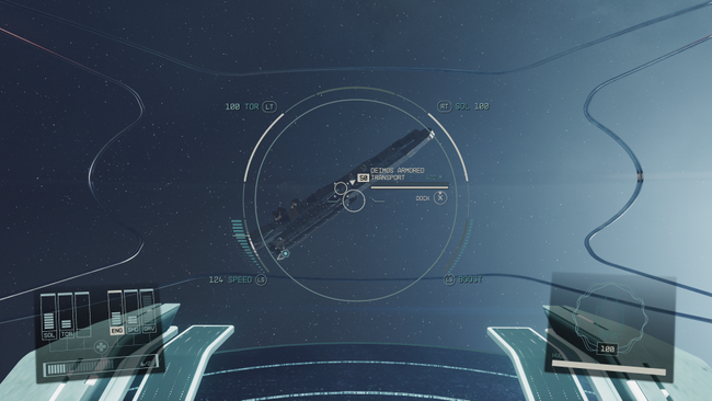 The Deimos Armored Transport might be one of the first derelict ships you come across in Starfield thanks to where it's located. It holds secrets...