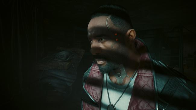 Idris Elba is clearly having a ball as the surly Solomon Reed - but he's just one of several great new characters.