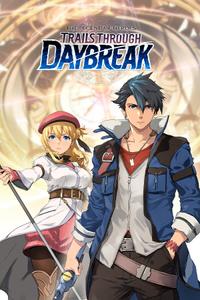 The Legend of Heroes: Trails Through Daybreak boxart