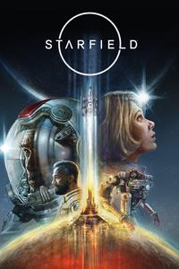 Starfield boxart