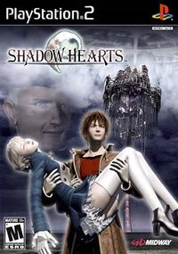 Shadow Hearts boxart