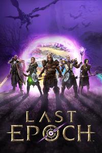 Last Epoch boxart