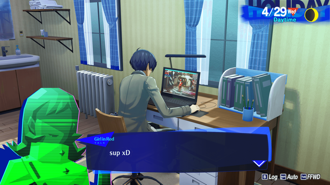 The mysterious online friend Maya represents the Hermit Arcana. This guide will help Persona 3 Reload players to max out the Maya social link quickly.