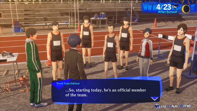 The sports friends Chariot Arcana is well-represented in Persona 3 Reload with the Kazushi social link; here's how to max it out quickly.