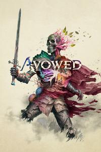 Avowed boxart
