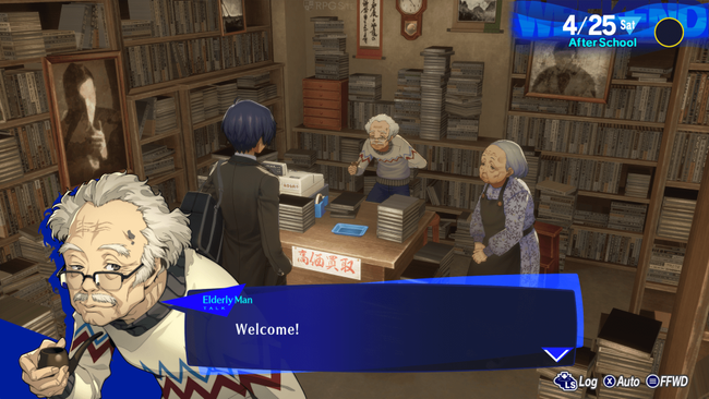 The Hermit S-Link in Persona 3 Reload sees you getting to know two characters - Bunkichi & Mitsuko. This guide explains how to max out the social link quickly.