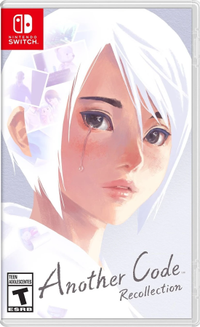 Another Code: Recollection boxart