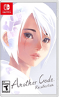 Another Code: Recollection boxart