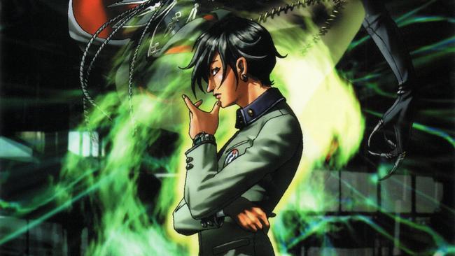 The protagonist that started it all in the first Persona, who has a number of mysterious names.
