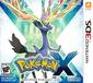 Pokemon X and Y boxart