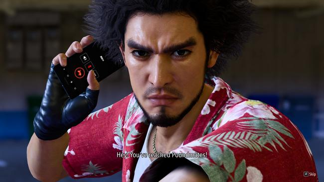 In Like a Dragon: Infinite Wealth, Ichiban can raise his confidence stat by calling on Poundmates for assistance in battle.