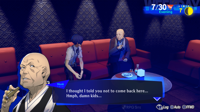 The Mutatsu social link is easy to miss - but this guide will help you to unlock and then max it with the right dialogue choices.
