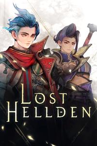 Lost Hellden boxart