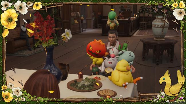 There's a deeply affectionate silliness all over the game, if you have eyes to see.