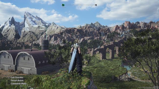 <em>Rebirth</em>'s open-world zones are huge and packed with activities and points of interest.