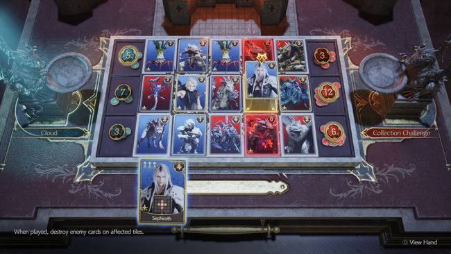 Unlock the Cloud card with this QB Card Carnival puzzle solution for FF7 Rebirth.