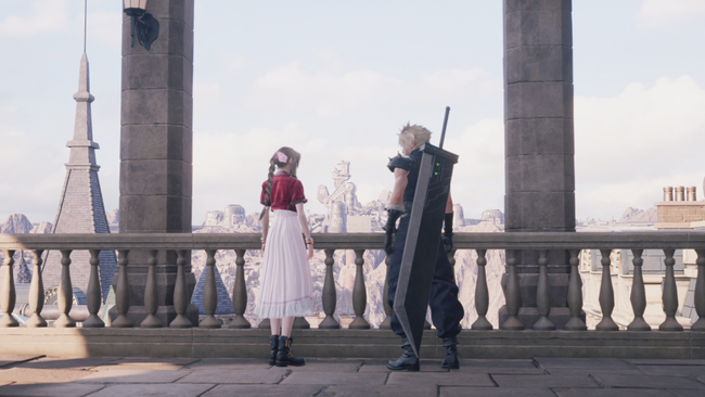SPOILERS ahead as we analyze and explain the ending of FF7 Rebirth... as best we can, anyway.