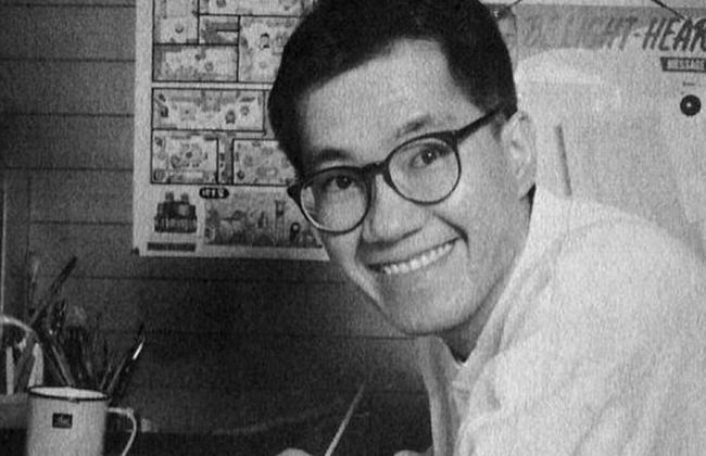 Akira Toriyama.
