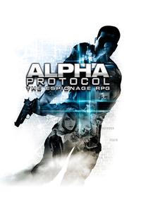 Alpha Protocol boxart