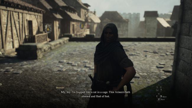 No waypoints, no quest markers - it's just you and a mysterious pursuer. Here's how to complete DD2's The Arisen's Shadow quest.