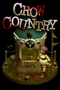 Crow Country boxart