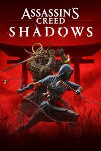 Assassin's Creed Shadows boxart