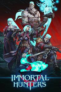 Immortal Hunters boxart