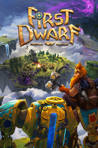 First Dwarf boxart