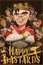 Happy Bastards boxart