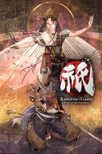 Kunitsu-Gami: Path of the Goddess boxart