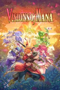 Visions of Mana boxart