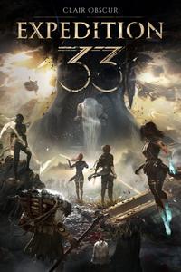 Clair Obscur: Expedition 33 boxart