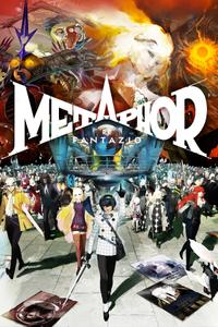 Metaphor: ReFantazio boxart