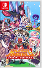 Calamity Angels: Special Delivery boxart