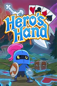 Hero's Hand boxart