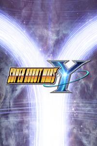 Super Robot Wars Y boxart
