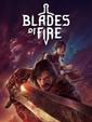 Blades of Fire boxart