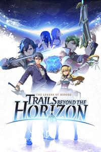 The Legend of Heroes: Trails beyond the Horizon boxart