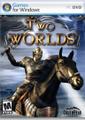 Two Worlds boxart