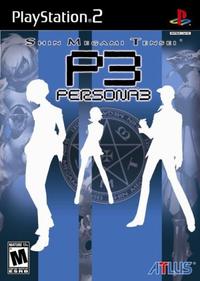 Shin Megami Tensei: Persona 3 boxart