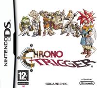 Chrono Trigger boxart