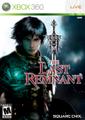 The Last Remnant boxart