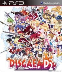 Disgaea D2: A Brighter Darkness boxart